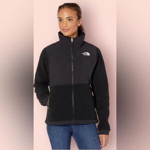 The North Face Women's Denali Jacket Small Black